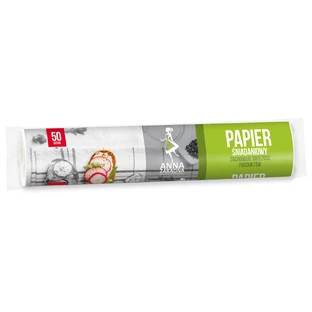 Anna Zaradna, Frühstückspapier, 50 Stück