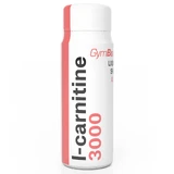 GymBeam L-Carnitine 3000 Liquid Shot, grapefruit flavor, 60 ml