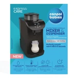 Canpol Babies, modified milk mixing and dispensing machine