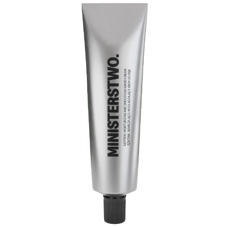 Ministry of Good Soap, moisturizing and smoothing hand cream, saffron, 50 ml