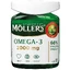 Moller's Omega-3 2000 mg, 60 gélules