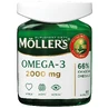 Omega-3 di Moller 2000 mg, 60 capsule