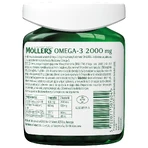 Moller's Omega-3 2000 mg, 60 gélules