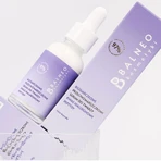 Balneokosmetics, biosulfide anti-rimpel gezichtsserum met hyaluronzuur, 30 ml