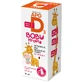 ApoD3 Baby Drops, vitamin D3 400 IU for infants and children from 1 day of age, 10 ml.