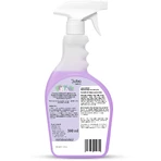 Luba Comfort, glass cleaner, pink flowers and amber, 500 ml
