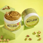 Allnutrition Nutlove Pistachio, Pistaziencreme, glatt, ohne Zuckerzusatz, 500 g