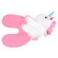 Momo Way, multifunctional pillow, unicorn