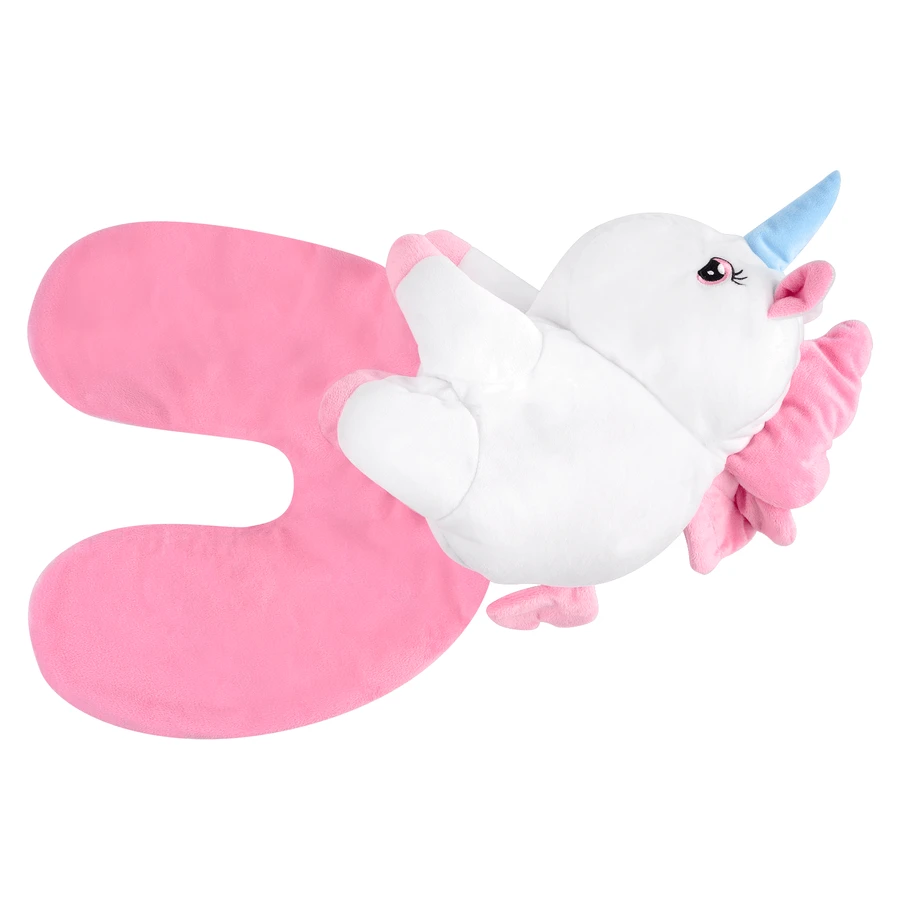 Momo Way, multifunctional pillow, unicorn