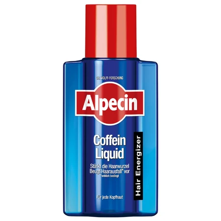 Alpecin Coffein Líquido contra la caída del cabello, 75 ml