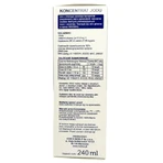 Iodica, iodine concentrate, liquid, 240 ml
