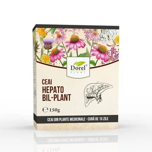 Hepato-Bil plantenthee, 150 g, Dorel Plant