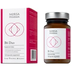 B6 Duo, 120 capsules