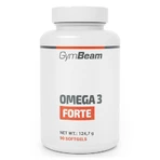 GymBeam Omega 3 Forte, 90 capsules