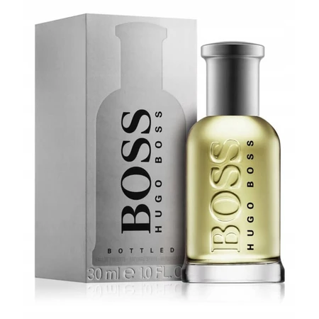 Hugo Boss Bottled Men, eau de toilette para hombre, 30 ml