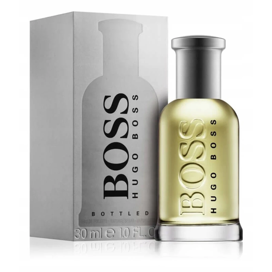 Hugo Boss Bottled Men, eau de toilette para hombre, 30 ml