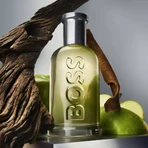 Hugo Boss Bottled Men, eau de toilette para hombre, 30 ml