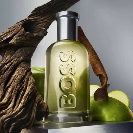 Hugo Boss Bottled Men, eau de toilette para hombre, 30 ml