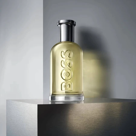 Hugo Boss Bottled Men, eau de toilette para hombre, 30 ml