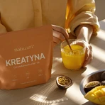 Natu.Care Creatina + B6, mango-maracuyá, 372 g