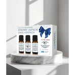 Optima Natura Dubbelpak, Herfst/Winter, 3 x 10 ml + Gezonde Geur, Lichte Adem, 3 x 10 ml
