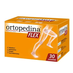 Orthopedina Flex, 30 sobres