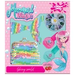 Chlap Chlap Mermaid Magic, Geschenkset mit Geldbörse und Haarnadel, ab 5 Jahren