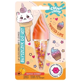 Chlapu Chlap, lipgloss, mango sorbet, vanaf 4 jaar, 4.5 ml