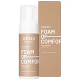 Veoli Botanica Foam Of Comfort, feuchtigkeitsspendender Reinigungsschaum für das Gesicht, 150 ml