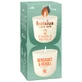 Bolsius Clean Light Bergamota y Neroli, recarga de fragancia para velas, 20 h, 2 unidades