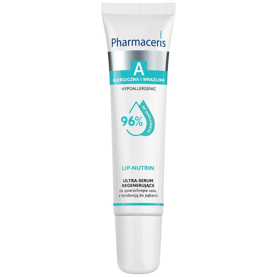 Pharmaceris A Lip-Nutrin, regenerating lip serum, 15 ml