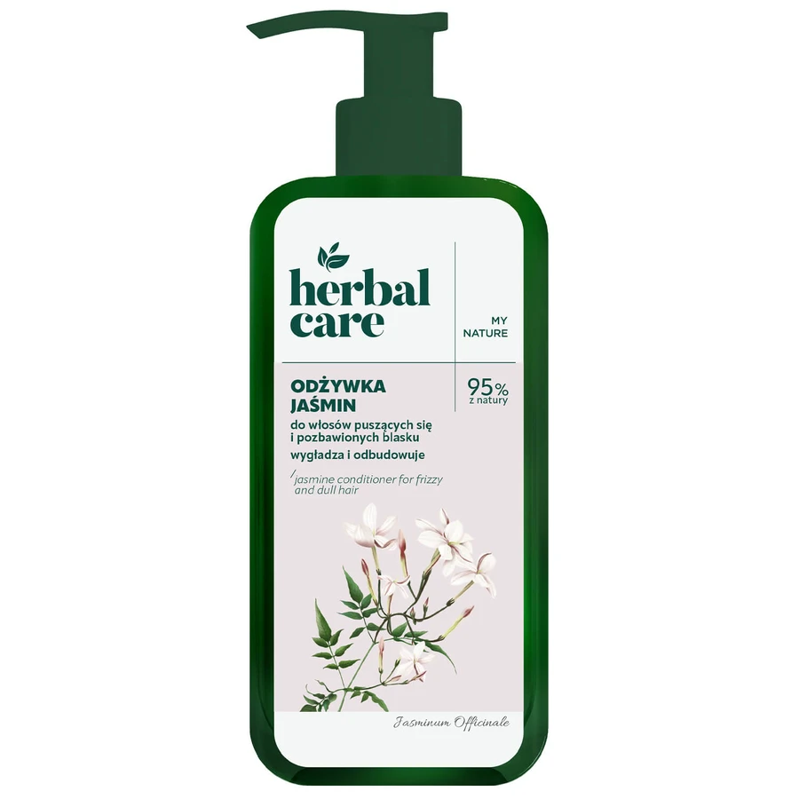 Farmona Herbal Care Jasmine, conditioner for frizzy, lackluster hair, 200 ml