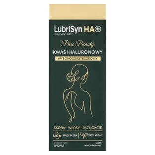 LubriSyn HA+ Pure Beauty, 340 ml