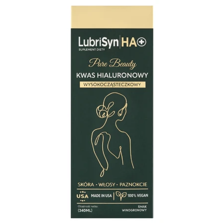 LubriSyn HA+ Pure Beauty, 340 ml