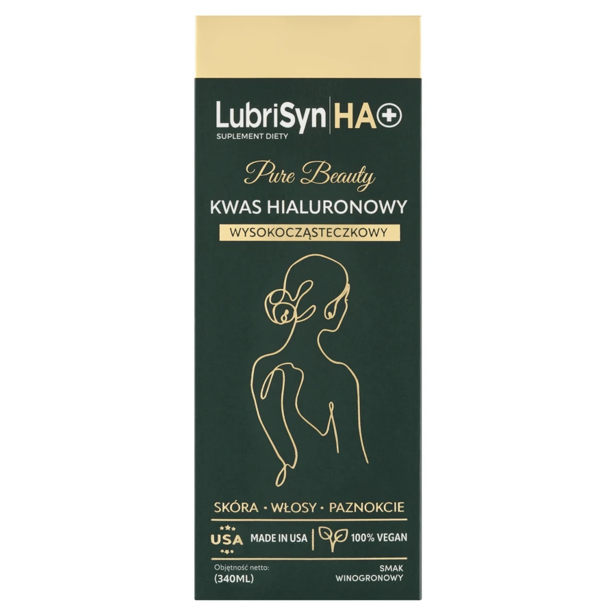 LubriSyn HA+ Pure Beauty, 340 ml