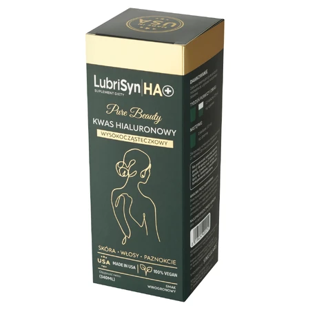 LubriSyn HA+ Pure Beauty, 340 ml