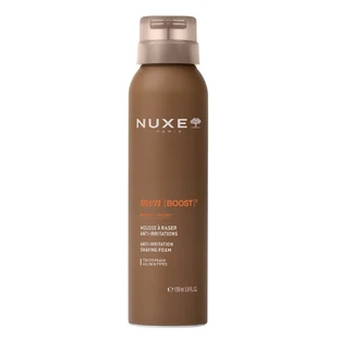 Nuxe Men Boost, espuma de afeitar, 150 ml