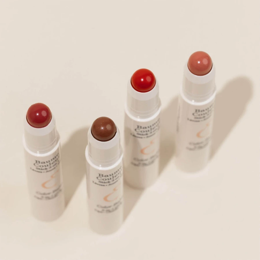 Embryolisse, 3-in-1 color stick, Mocha, 2.5 g