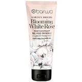 Barwa Garden Dream, gel de ducha, rosa blanca, 200 ml
