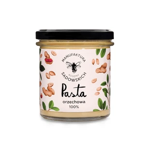 Manufaktura Rodziny Sadowski, walnootpasta, 300 g