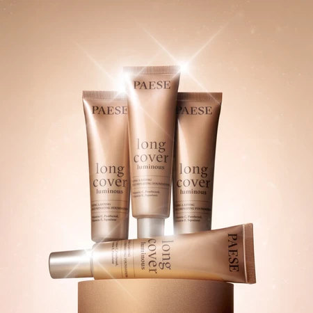 Paese Long Cover Luminous, leuchtende Grundierung, 01 Light Beige, 30 ml