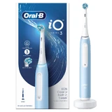 Oral-B iO 3, magnetische Zahnbürste, blau