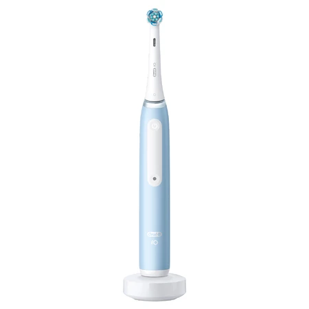 Oral-B iO 3, magnetic toothbrush, blue