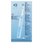 Oral-B iO 3, magnetic toothbrush, blue