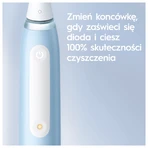 Oral-B iO 3, magnetic toothbrush, blue