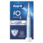 Oral-B iO 3, magnetic toothbrush, blue