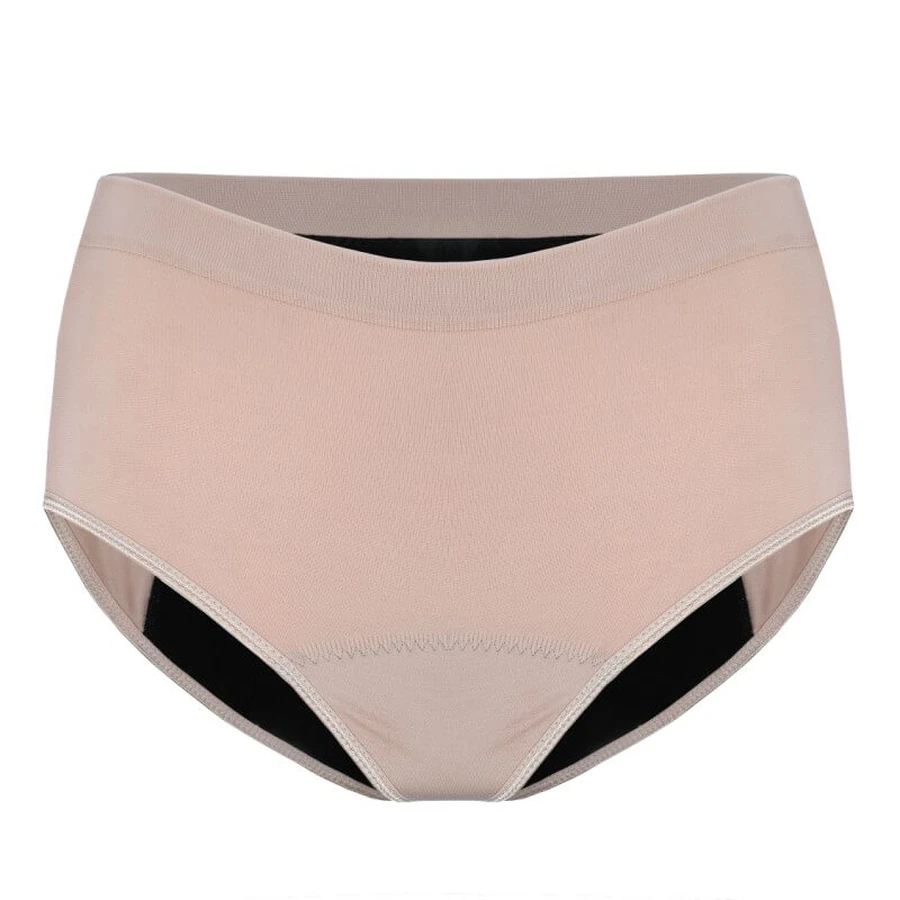 My Bella, Day & Night menstrual panties, beige, size L