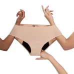 My Bella, Day & Night menstrual panties, beige, size L