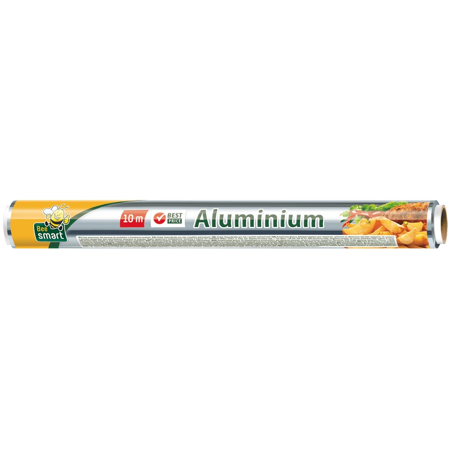 Bee Smart, aluminiumfolie, 10 m