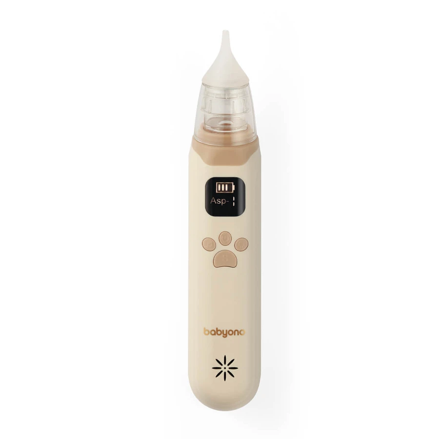 BabyOno, electronic nasal aspirator